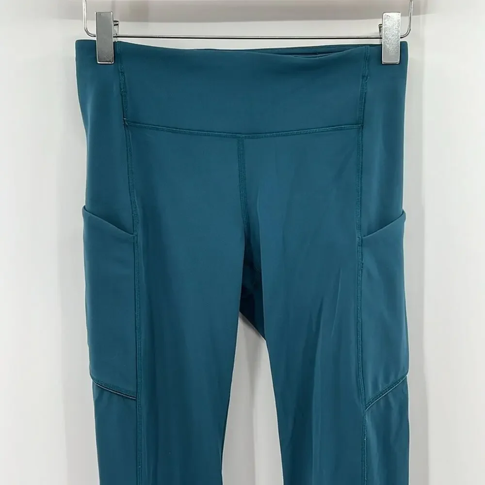 Lululemon Speed Up Crop *21